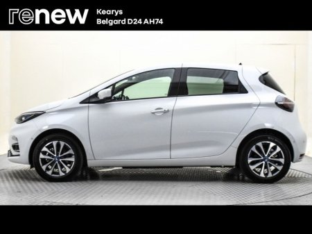 2021 Renault Zoe - photo 14
