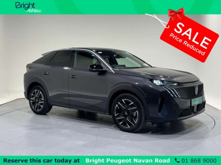 2025 Peugeot 3008 ALLURE 1.2 MHEV 136 EDCT6 MY24