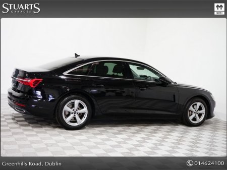 2021 Audi A6 - photo 25