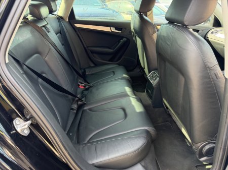 2014 Audi A4 - photo 12