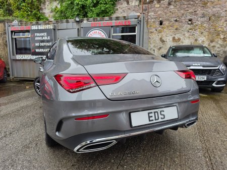 2022 Mercedes-Benz CLA - photo 8