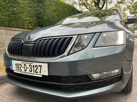 2019 Skoda Octavia - photo 1