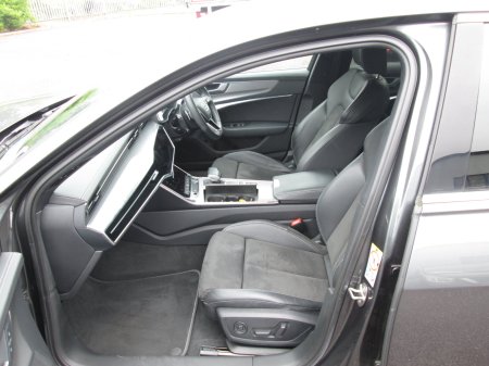 2021 Audi A6 - photo 11