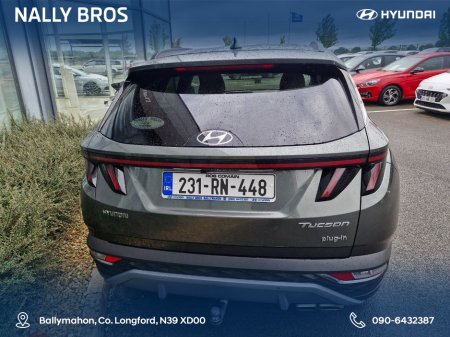 2023 Hyundai Tucson - photo 4