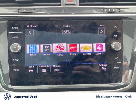 2020 Volkswagen Tiguan - photo 16