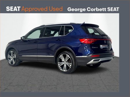 2022 SEAT Tarraco - photo 4
