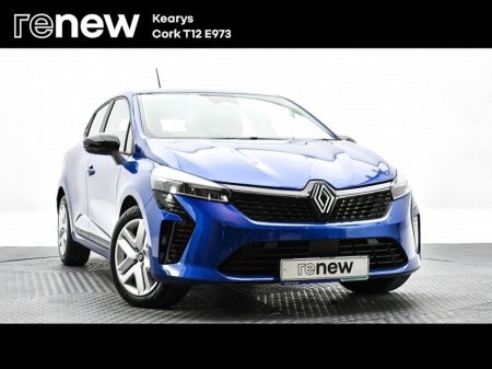 2025 Renault Clio Equilibre TCe 90 GSR2