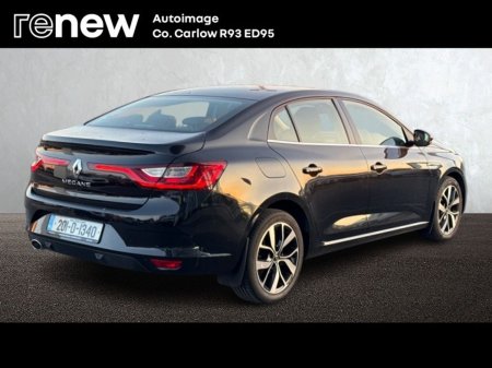 2020 Renault Megane - photo 16