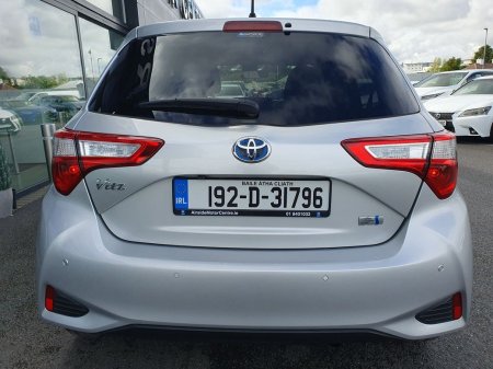 2019 Toyota Yaris - photo 7