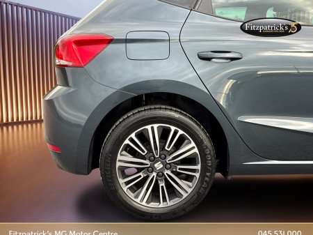 2022 SEAT Ibiza - photo 13