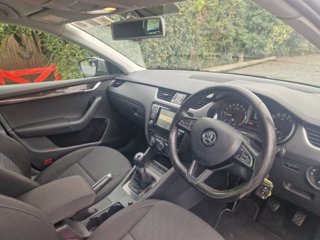 2016 Skoda Octavia - photo 6