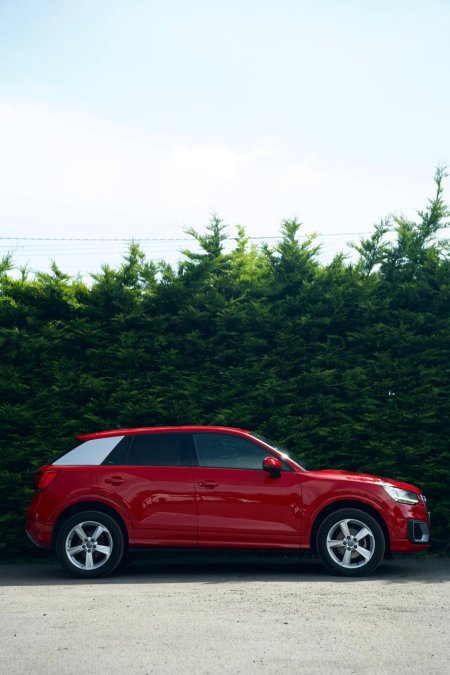 2020 Audi Q2 - photo 5