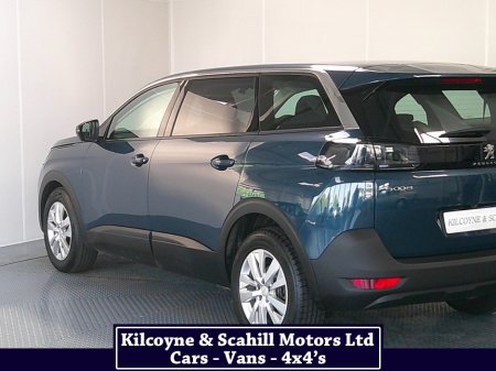 2022 Peugeot 5008 - photo 11