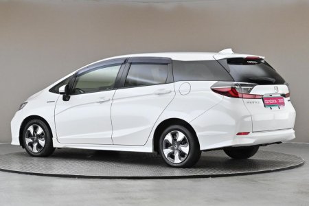 2020 Honda Shuttle - photo 6
