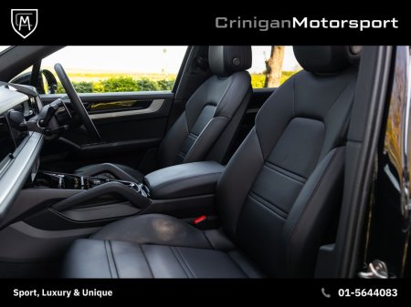 2025 Porsche Cayenne - photo 3