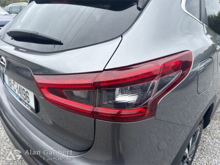 2018 Nissan Qashqai - photo 20