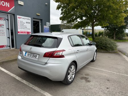 2014 Peugeot 308 - photo 2
