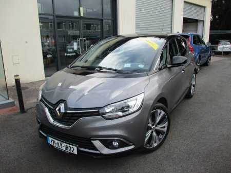 2017 Renault Scenic 1.5 dCi 110 DYNAMIQUE S NAV