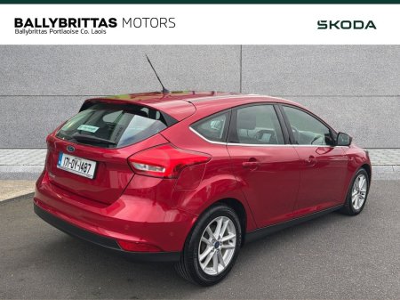 2017 Ford Focus - photo 5