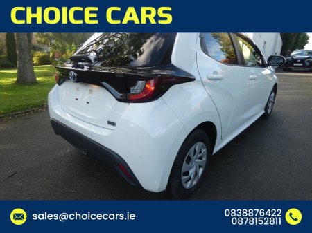2021 Toyota Yaris - photo 5