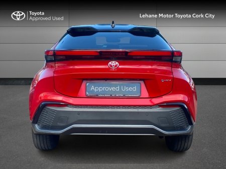 2024 Toyota C-HR - photo 4