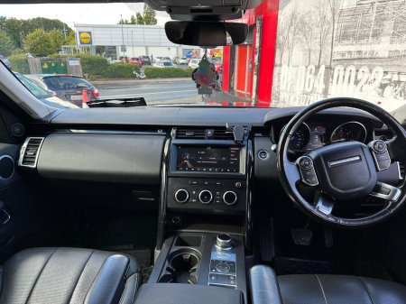 2018 Land Rover Discovery - photo 17