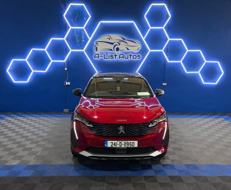2024 Peugeot 3008 - photo 6