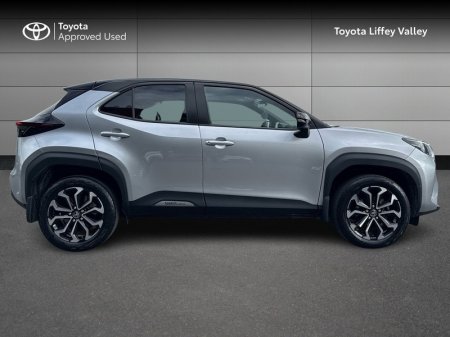 2023 Toyota Yaris Cross - photo 3