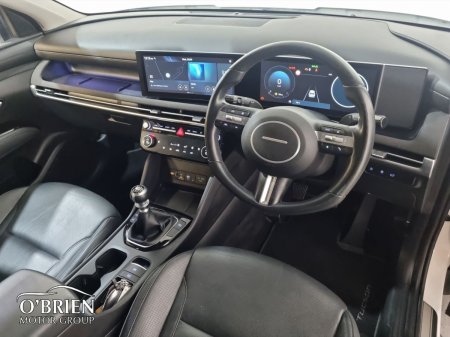 2024 Hyundai Tucson - photo 6