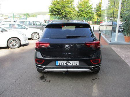 2022 Volkswagen T-Roc - photo 6