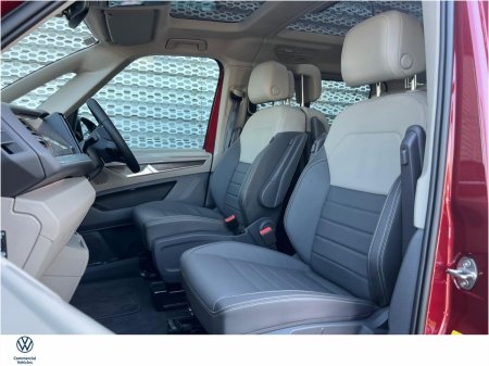 2026 Volkswagen Multivan - photo 4