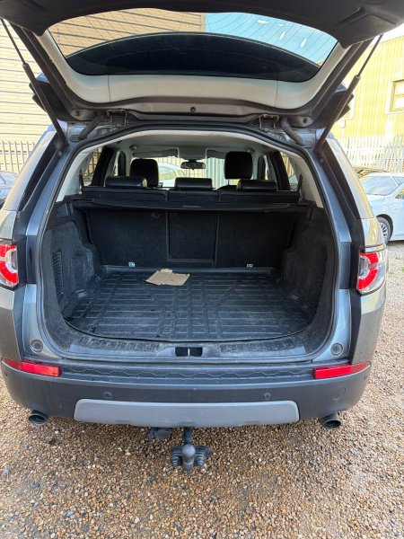 2016 Land Rover Discovery Sport - photo 11