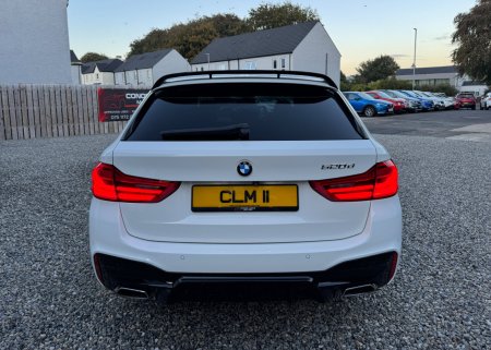 2019 BMW 5-Series - photo 13