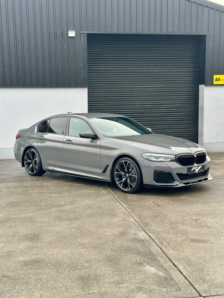 2021 BMW 5-Series - photo 5