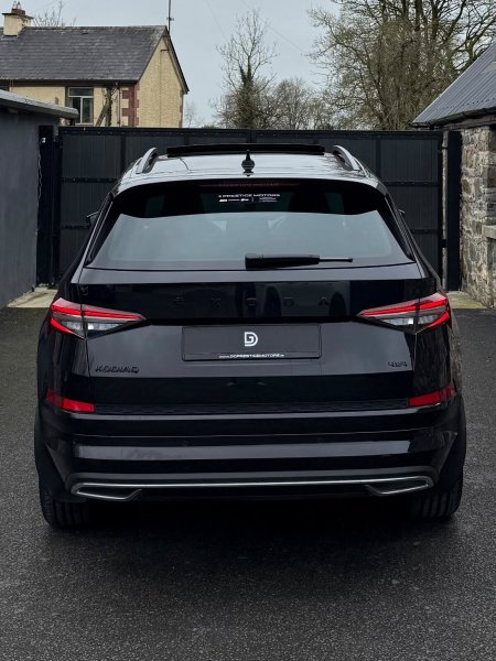 2022 Skoda Kodiaq - photo 5