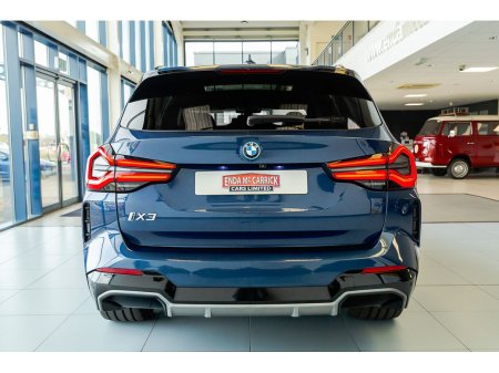 2022 BMW iX3 - photo 9