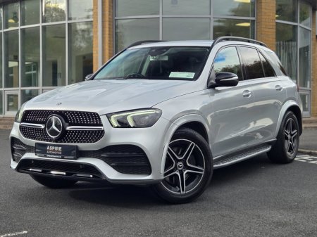 2019 Mercedes-Benz GLE GLE 300 d 4MATIC
