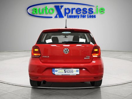 2017 Volkswagen Polo - photo 11