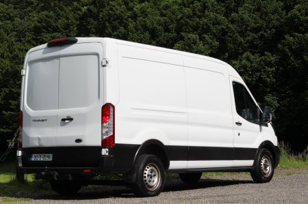 2021 Ford Transit - photo 24