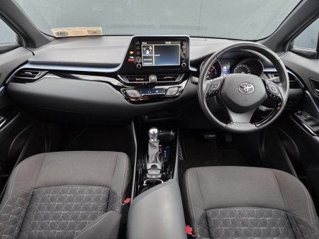 2020 Toyota C-HR - photo 8