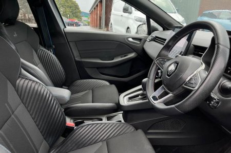 2024 Renault Clio - photo 17