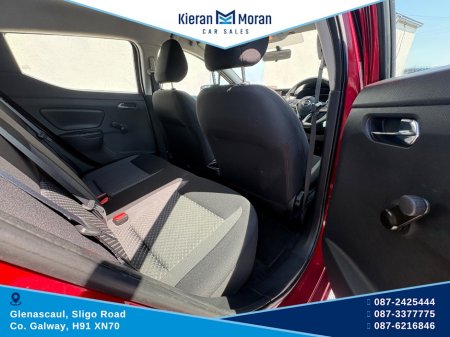 2020 Nissan Micra - photo 13