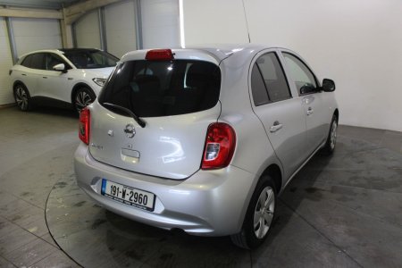 2019 Nissan March - photo 9