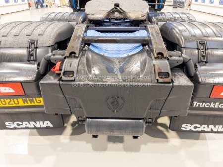 2020 Scania S500 Highline - photo 12