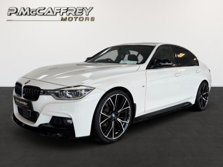 2016 BMW 3-Series 320d M Sport