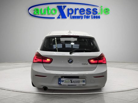 2017 BMW 1-Series - photo 7