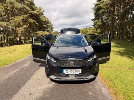 2022 Peugeot 3008 - photo 48