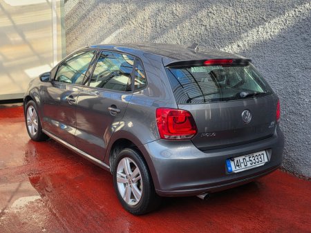 2014 Volkswagen Polo - photo 8