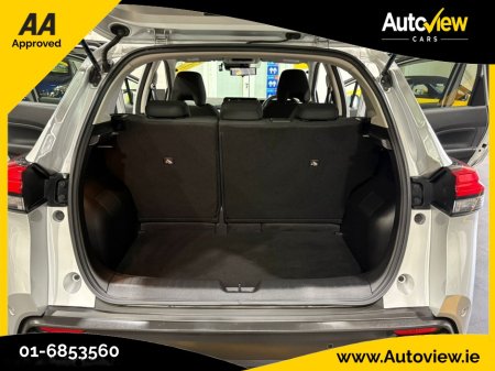 2021 Nissan Note - photo 22