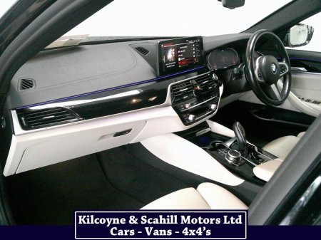 2022 BMW 5-Series - photo 19